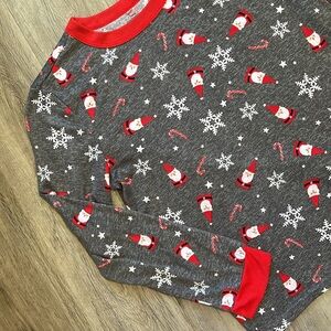 5/$25 The ‘If You Have To Wear A Santa Shirt’ long sleeved so soft Women’s Top